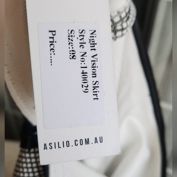 ASILIO NIGHT VISION SKIRT - Picture 6 of 6